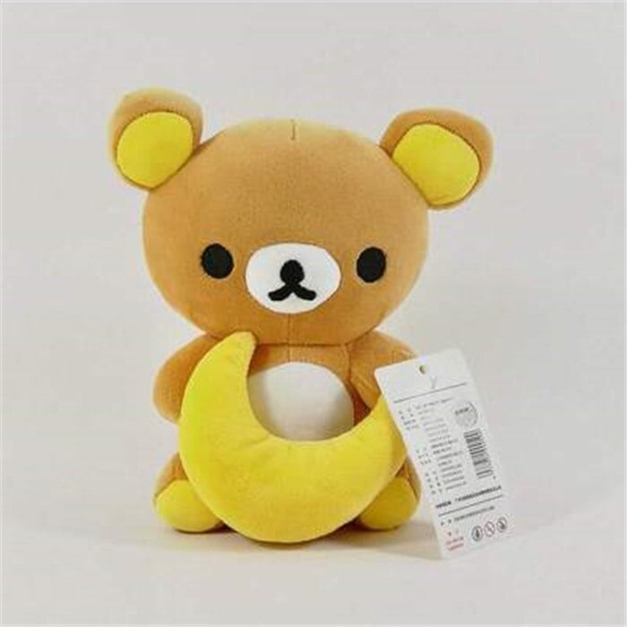 Mini Rilakkuma Ayıcık 20Cm