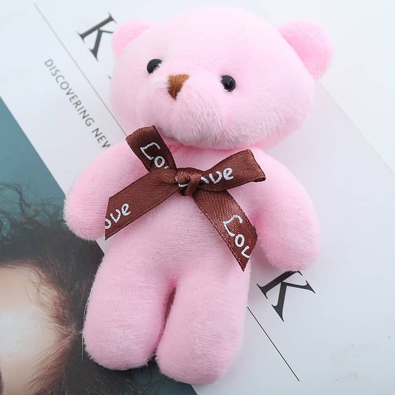 Mini Oyuncak Ayı 12Cm