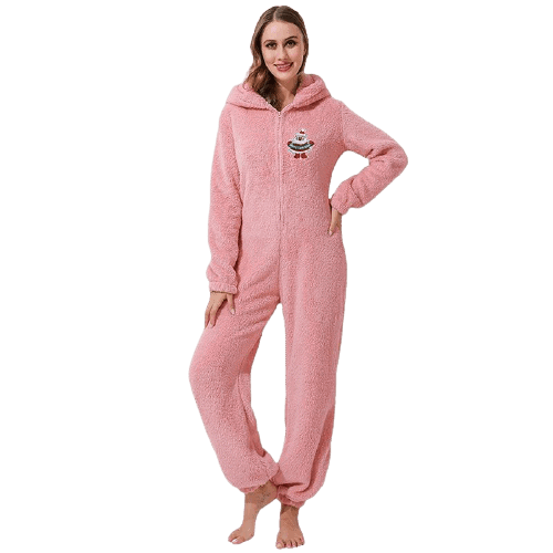 Ayı Kostümü Polar