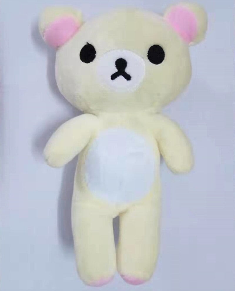 Rilakkuma Oyuncak Ayı 20Cm