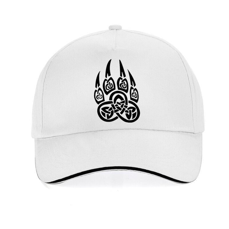 Ayı Şapka Snapback Ayı Pençesi - Seçime Göre Renk