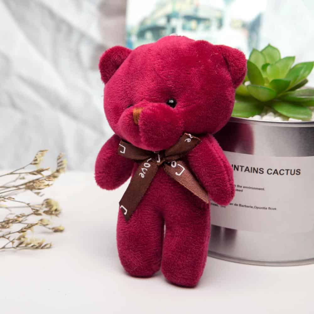 Oyuncak Ayı 12Cm