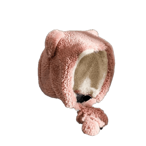 Pembe Ayı Şapkası