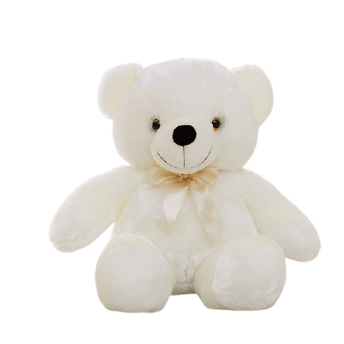 Işıklı Oyuncak Ayı 50Cm